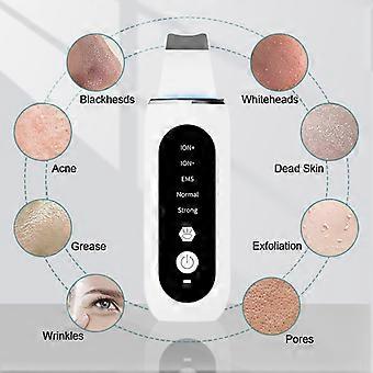 5-in-1 Ultrasonic Skin Scrubber thumb 5