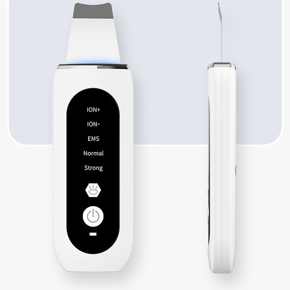 5-in-1 Ultrasonic Skin Scrubber - alt