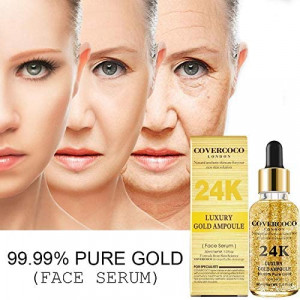 24 k Gold Serum✨ thumb 4