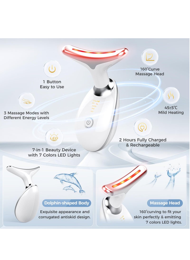 IPL Winkel Reducing Device (7 Colour Led Light Therapy) thumb 7
