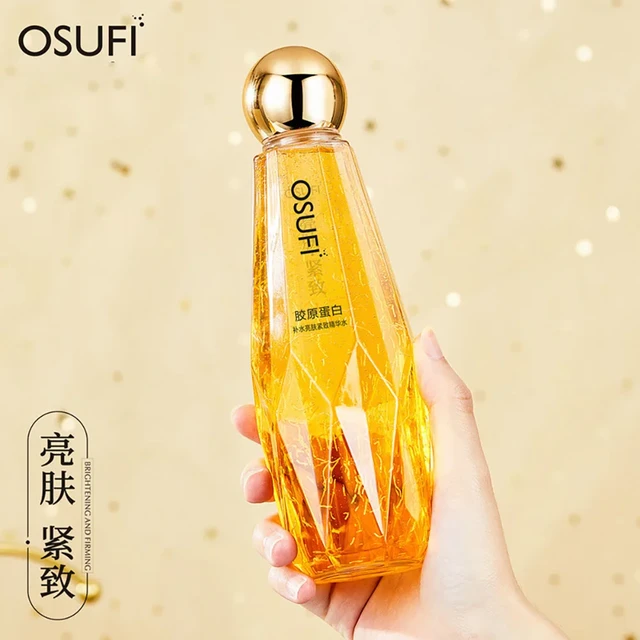 Osufi Collagen Face Serum – Anti-Aging, Smoothing, Hydrating, and Brightening Facial Essence 300ml - alt