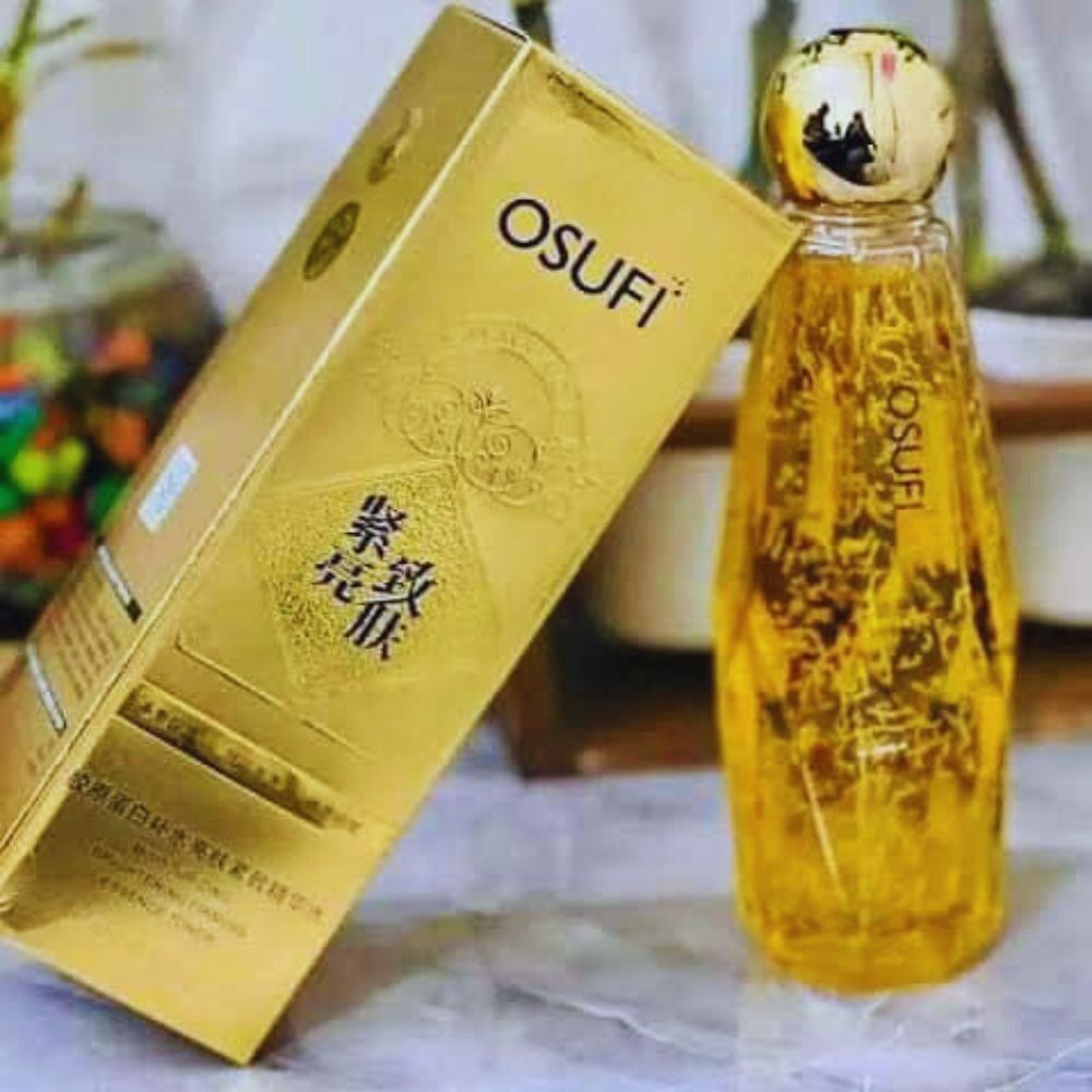 Osufi Collagen Face Serum – Anti-Aging, Smoothing, Hydrating, and Brightening Facial Essence 300ml thumb 4