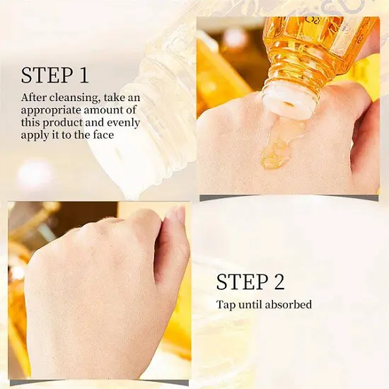 Osufi Collagen Face Serum – Anti-Aging, Smoothing, Hydrating, and Brightening Facial Essence 300ml thumb 5