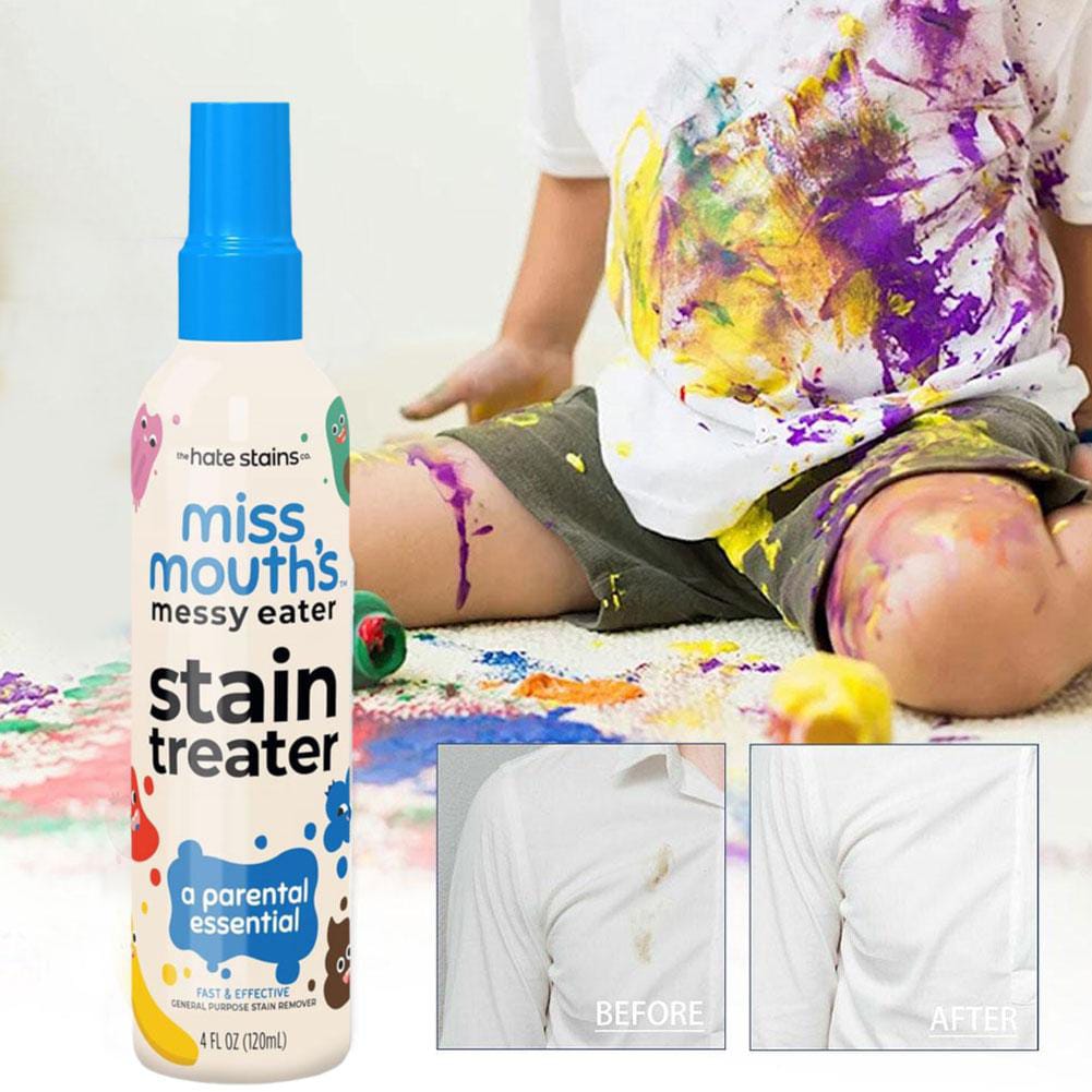 Miss Mouth's Messy Eater Stain Treater