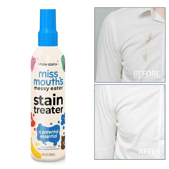 Miss Mouth's Messy Eater Stain Treater - alt